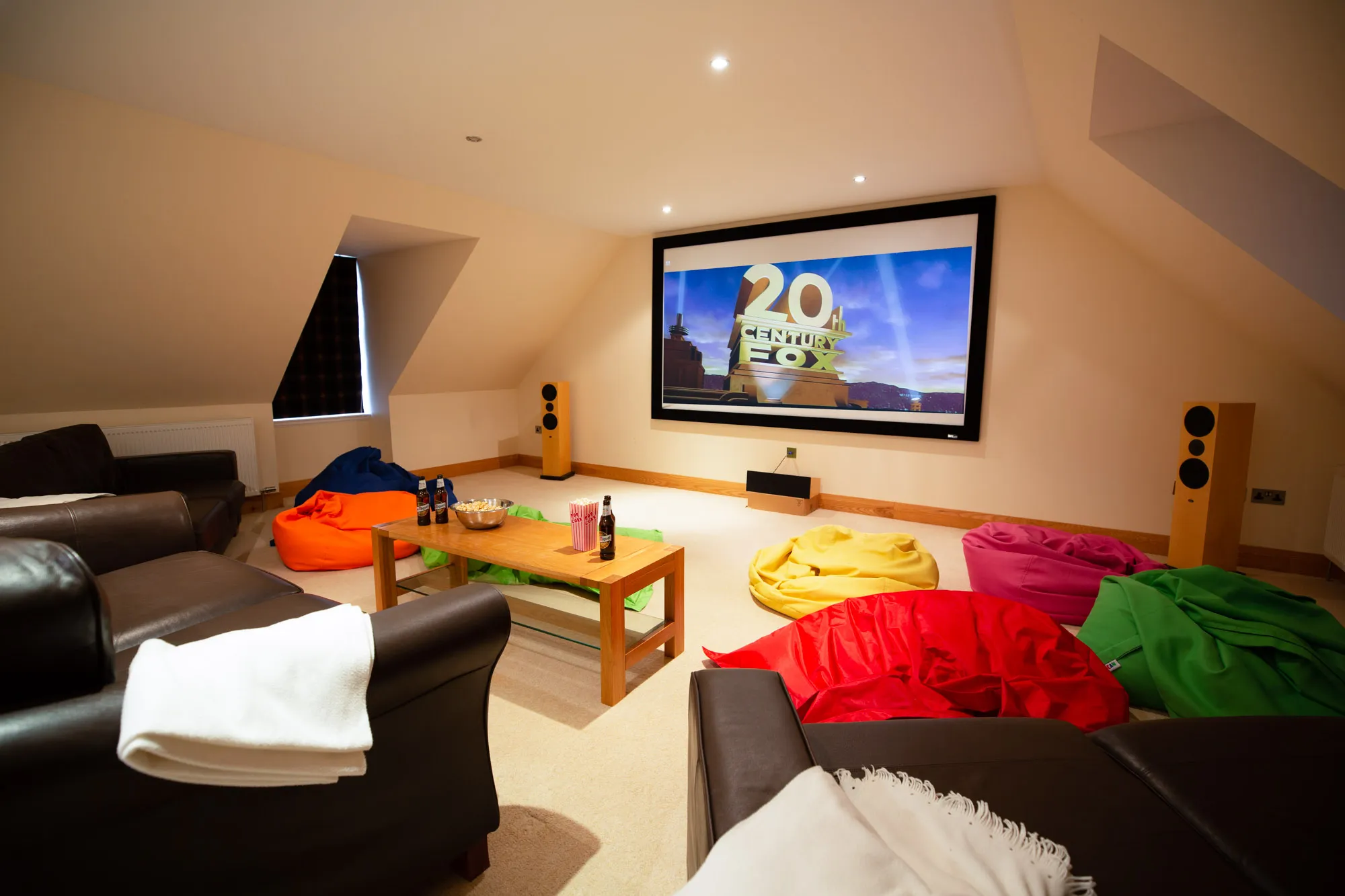 Seasgair Lodges