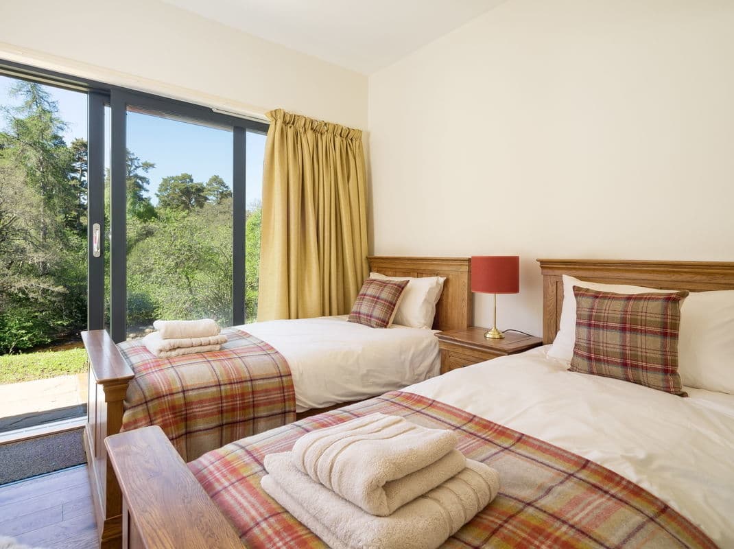 Seasgair Lodges