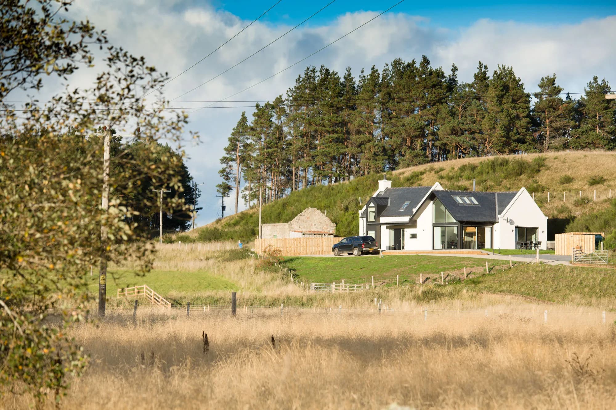 Tomdhu Lodge
