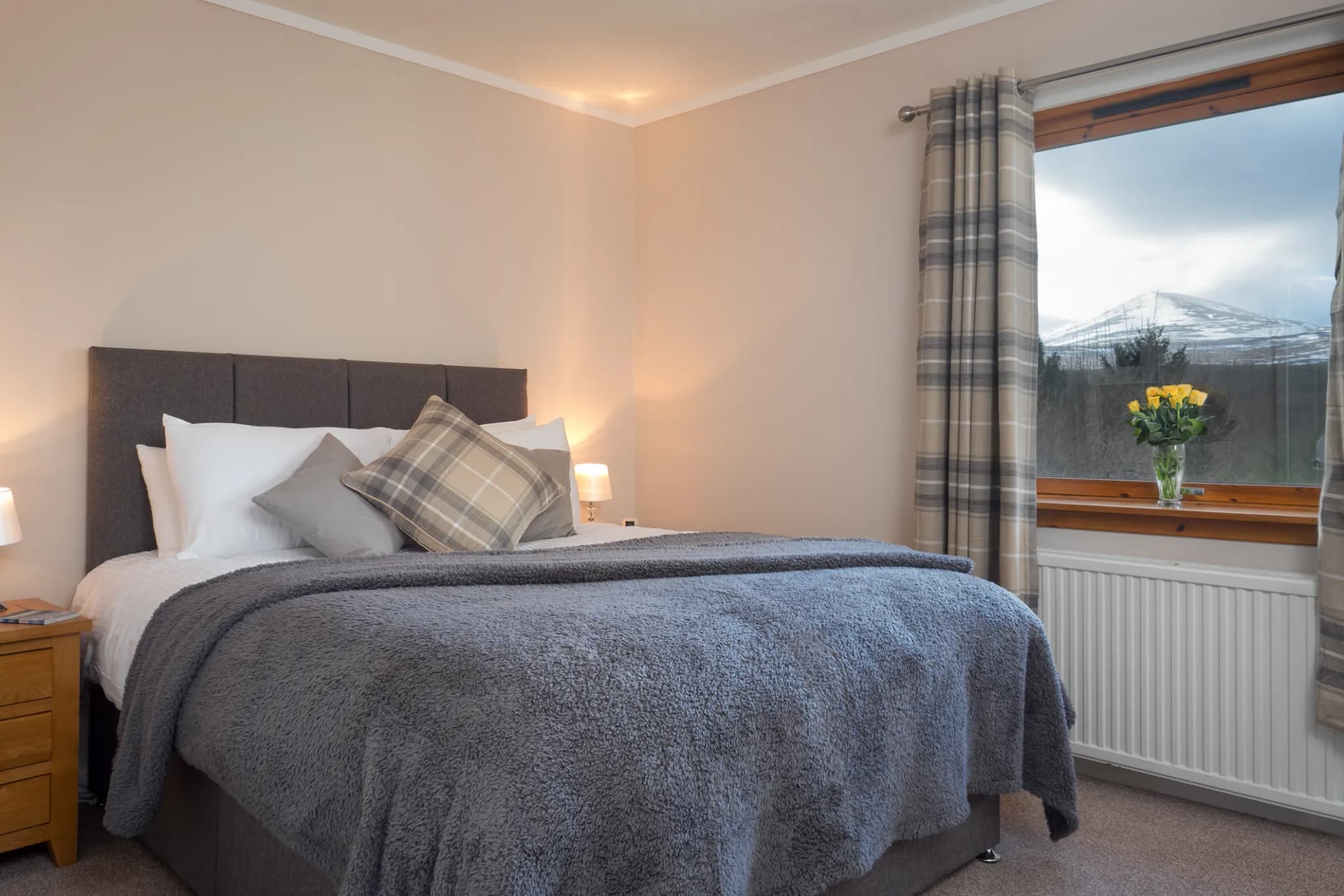 Double room
