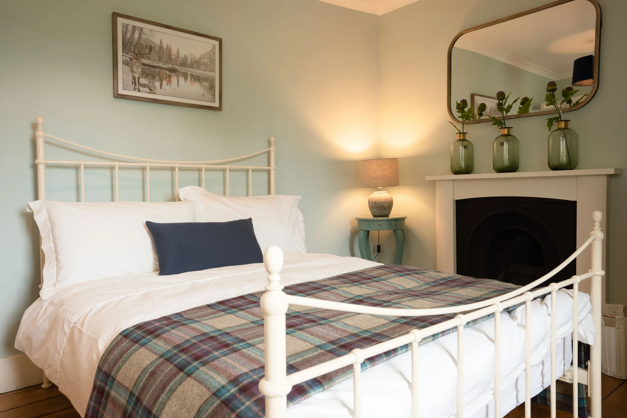 King bedroom