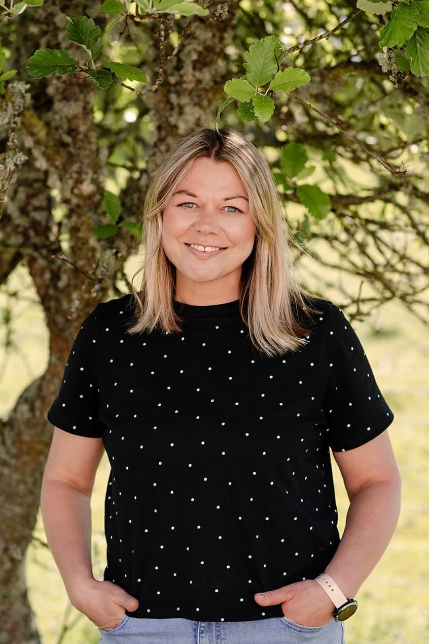 Judith, Co-CEO