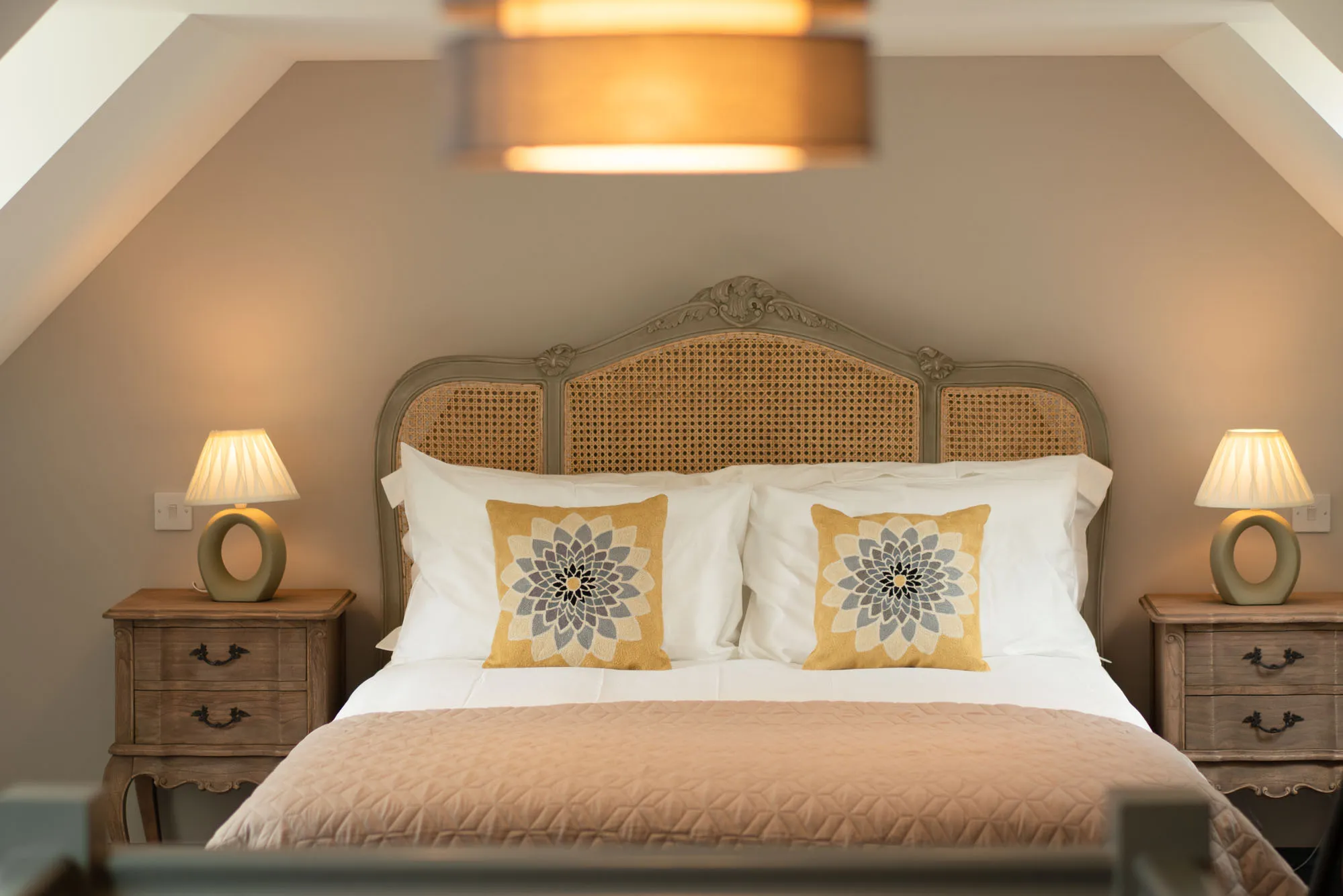 Highland luxury cottages