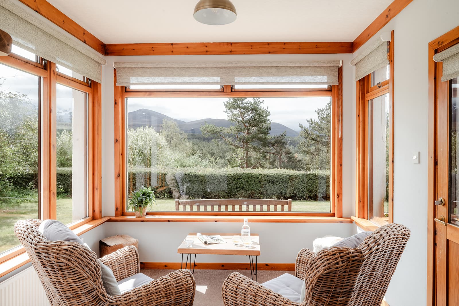 Seasgair Lodges 2026