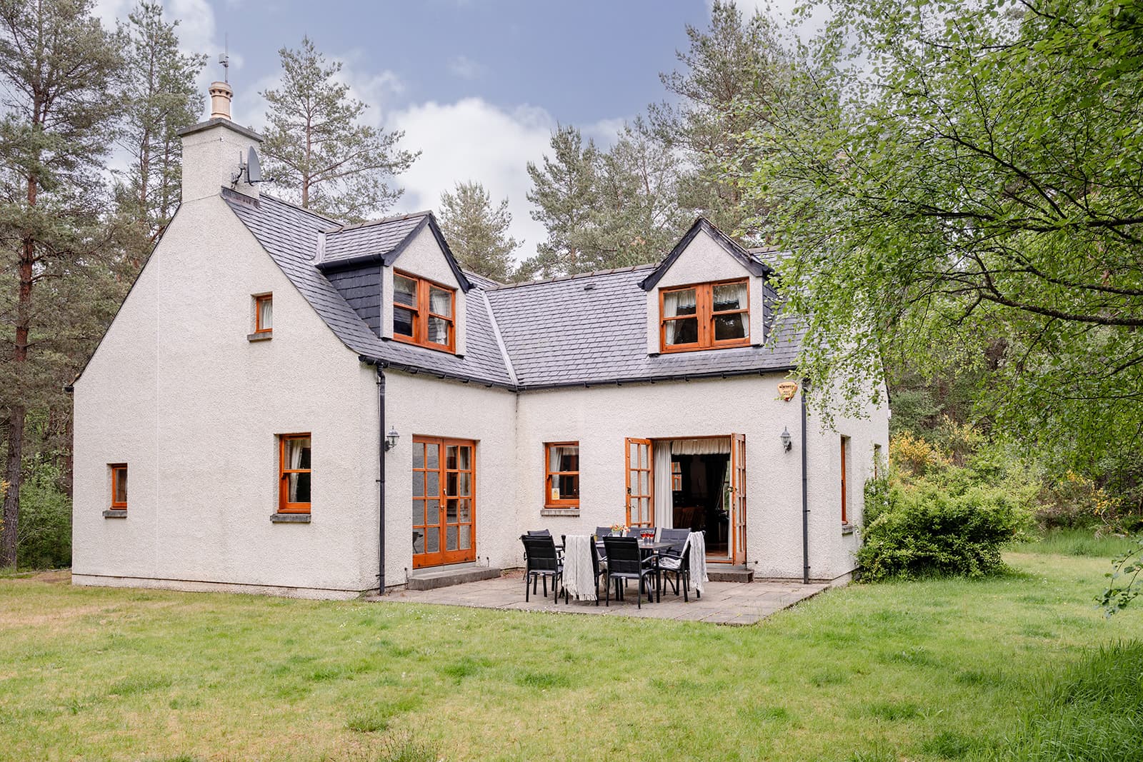 Rymore Wood Lodge