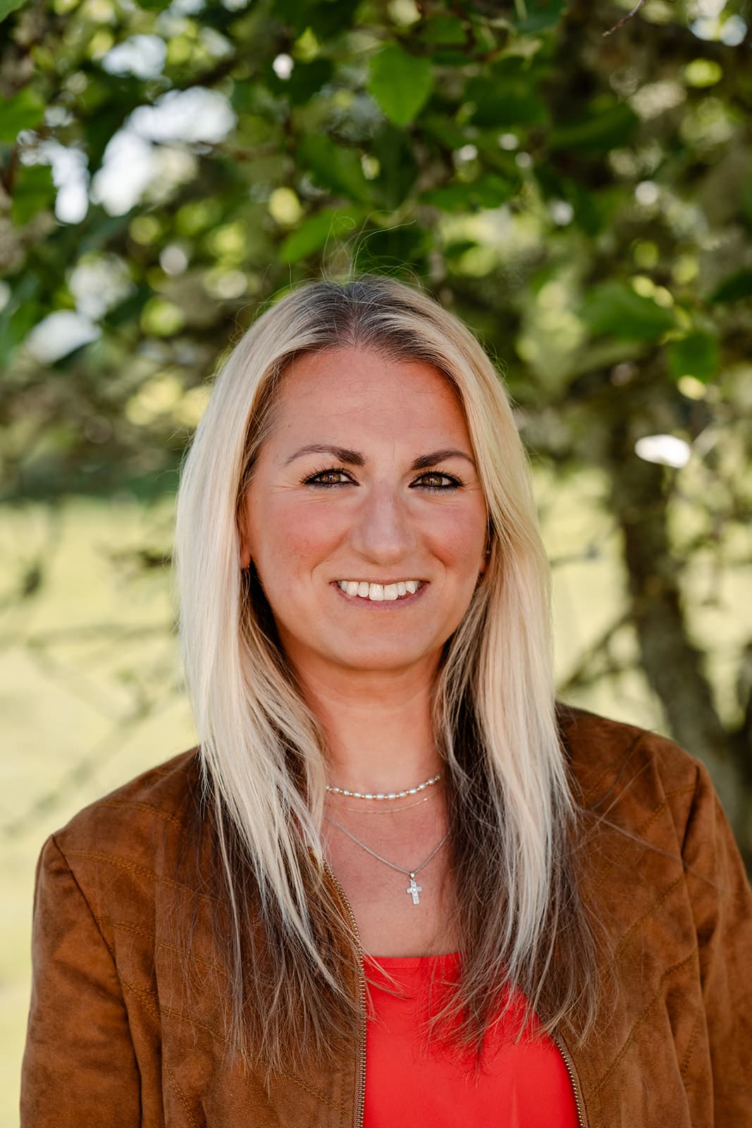 Tanja, Co-CEO