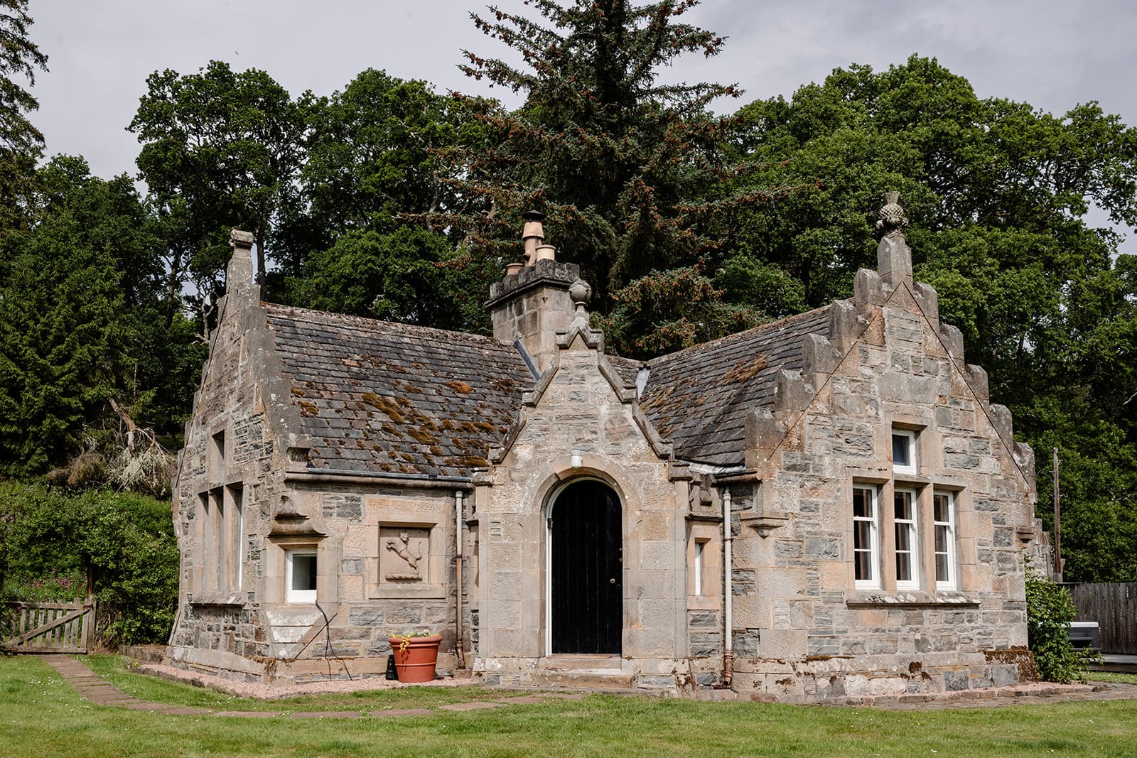 West Lodge