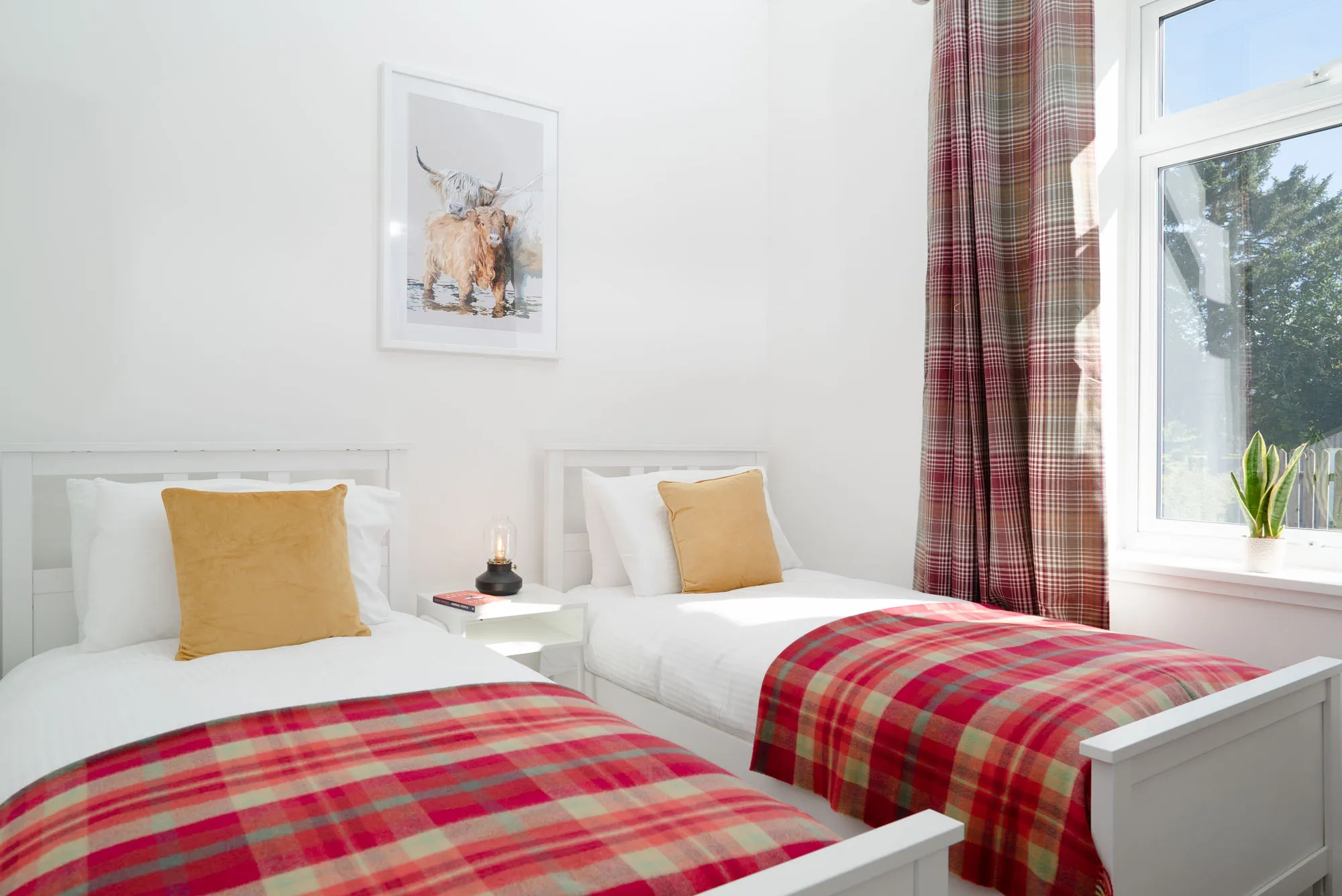 Air bnb Aviemore