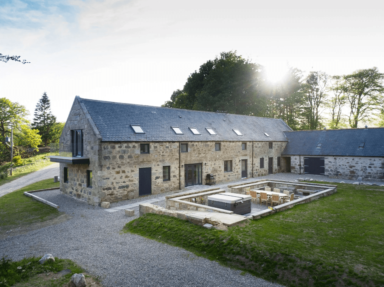 Pityoulish Steading