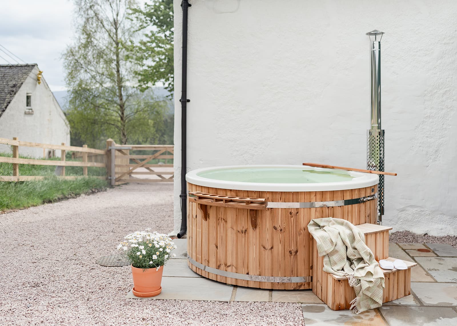 Seasgair Lodges