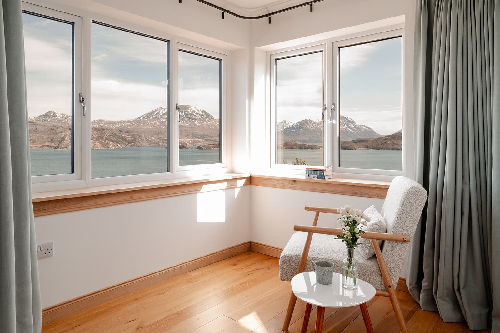 Introducing our NEW Luxury Lodges
