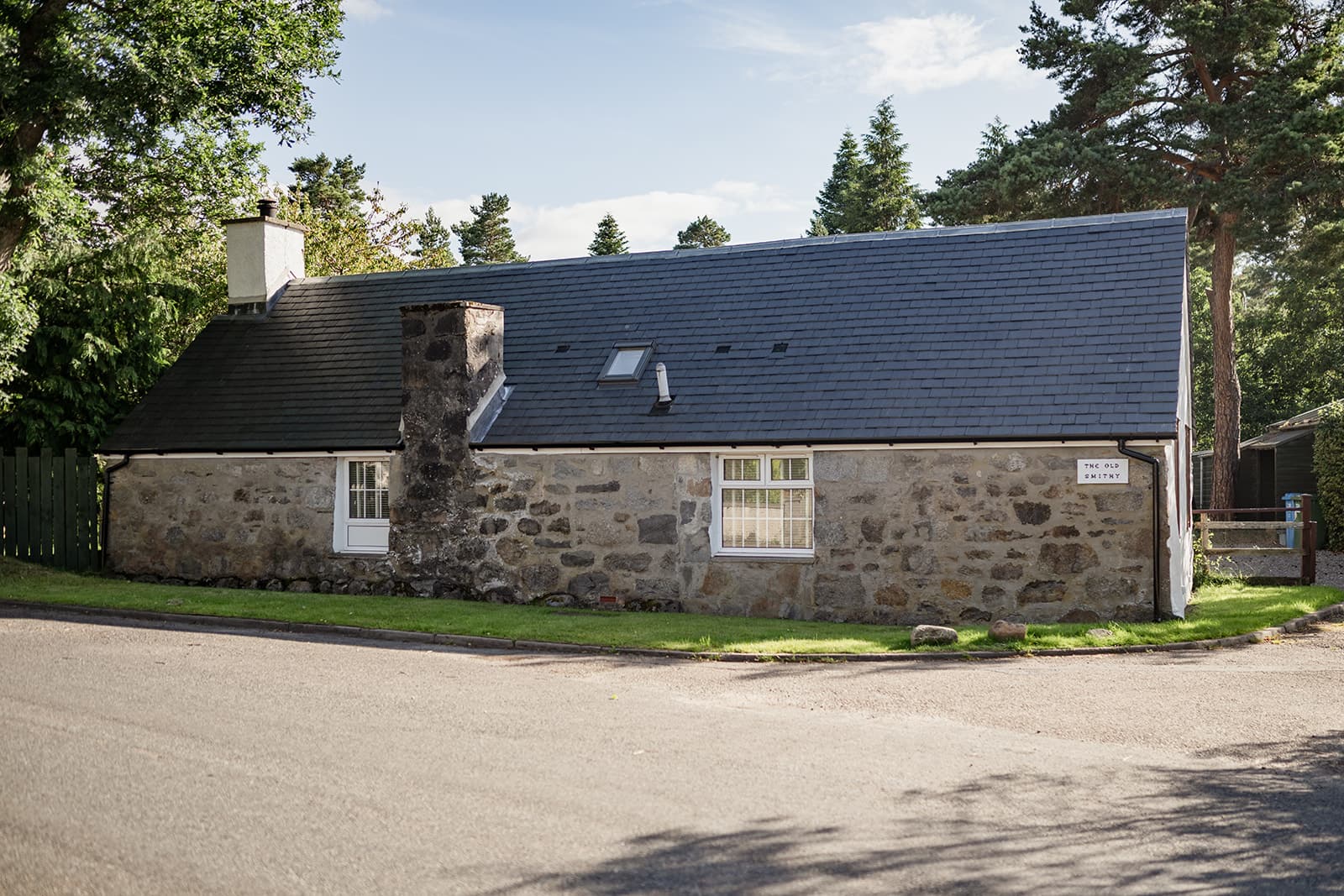 Self catering holiday cottage Nethy Bridge