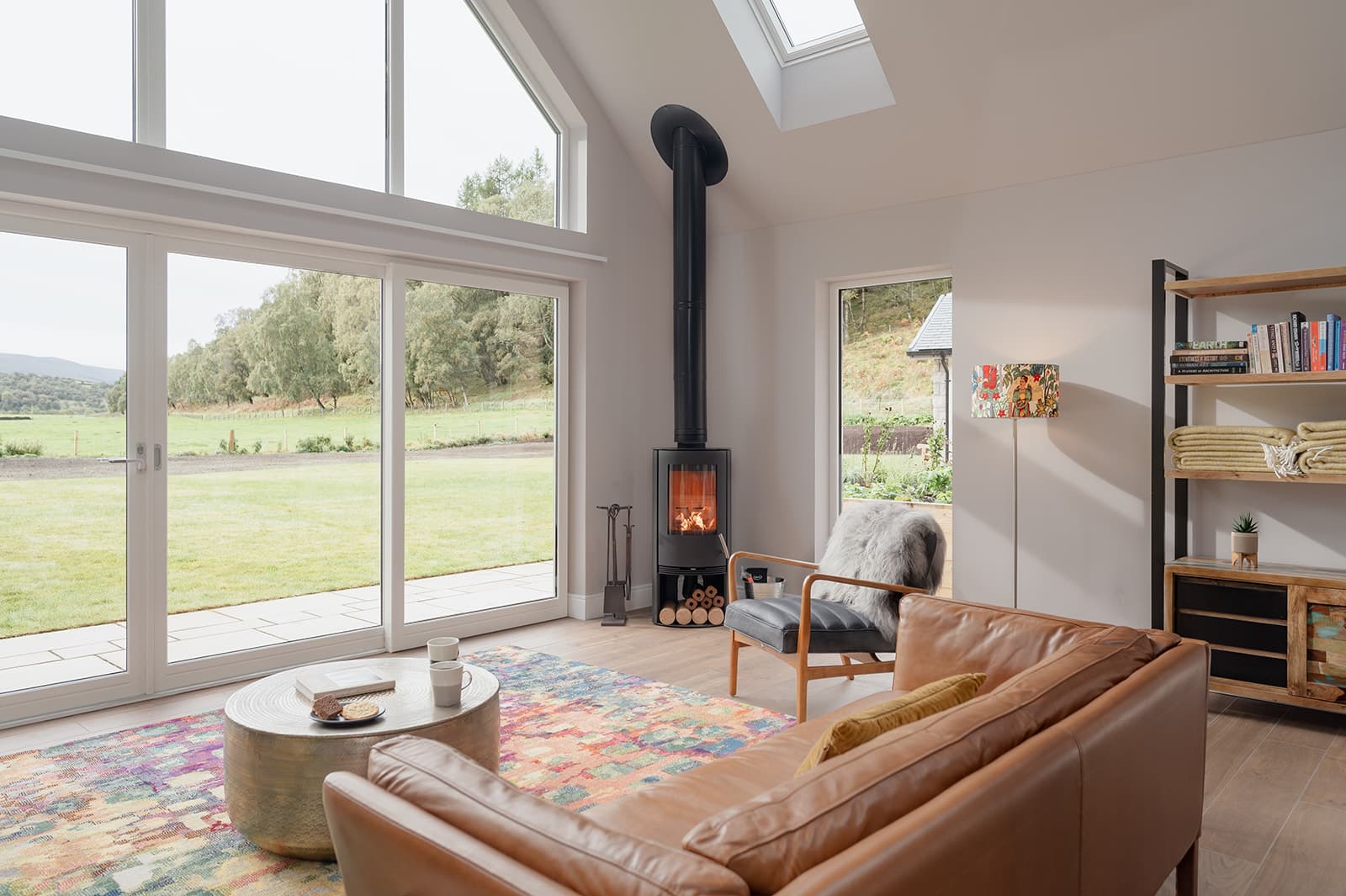 Dog-Free Lodges