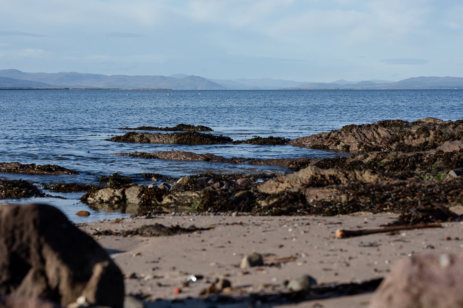 Explore the North Coast 500 from Ina’s Cottage