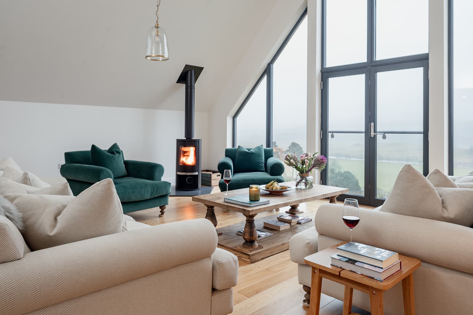 Holiday let Grantown