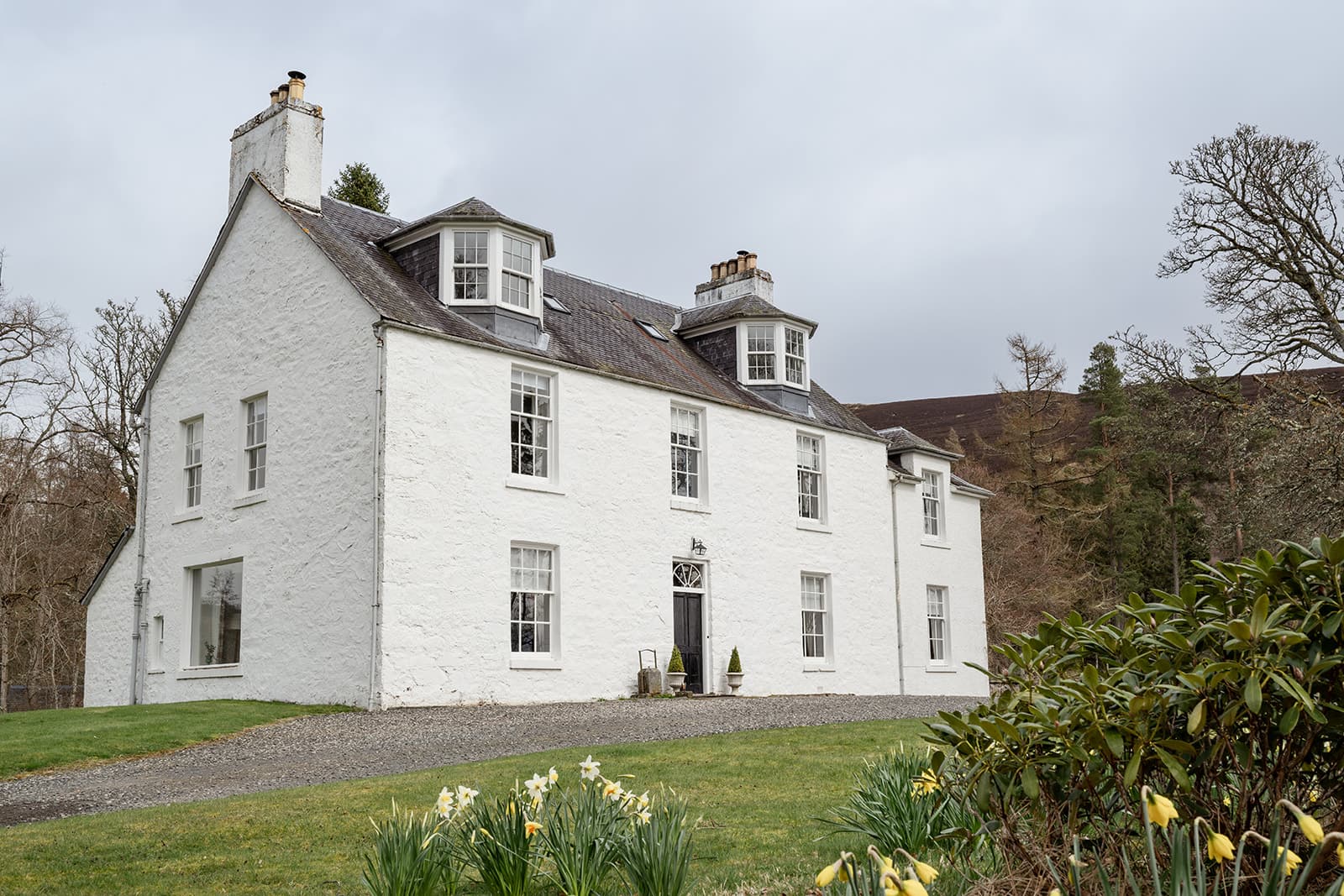 Your Exclusive Country Holiday Home – Cray House