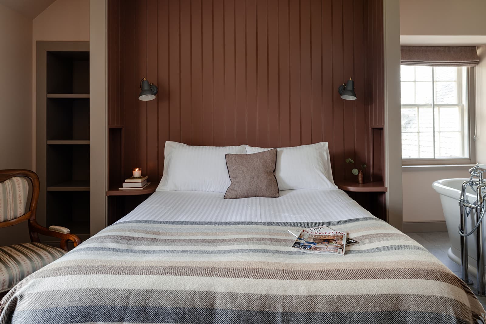 Seasgair Lodges