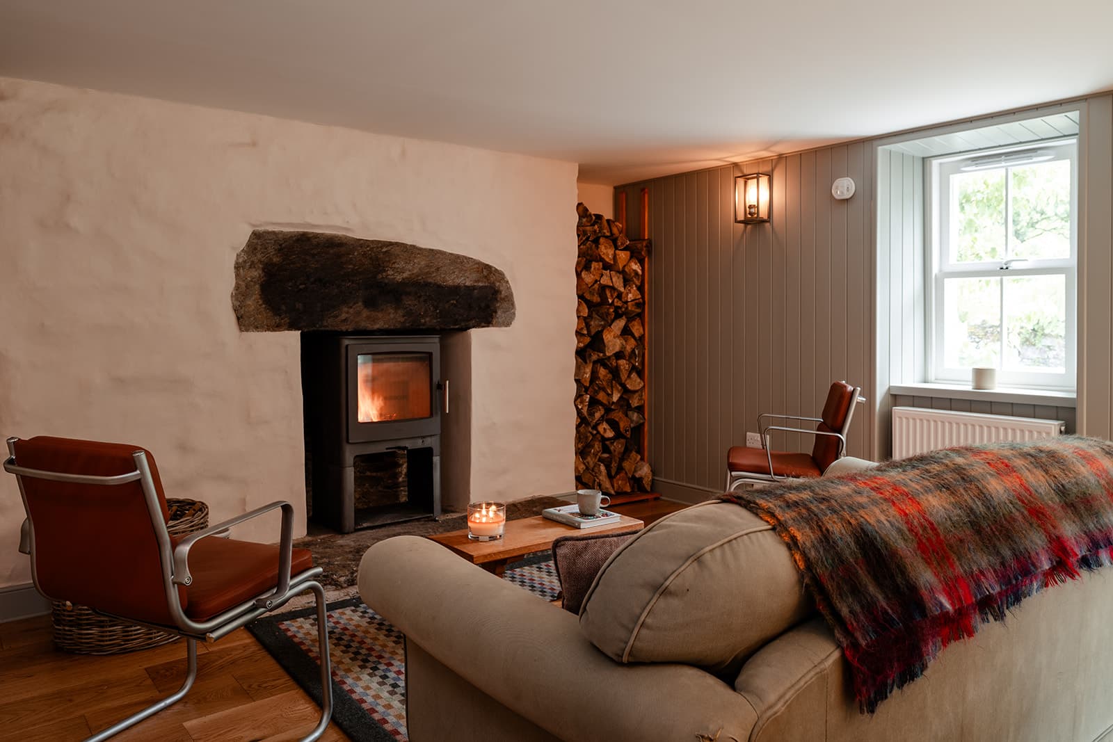 Seasgair Lodges