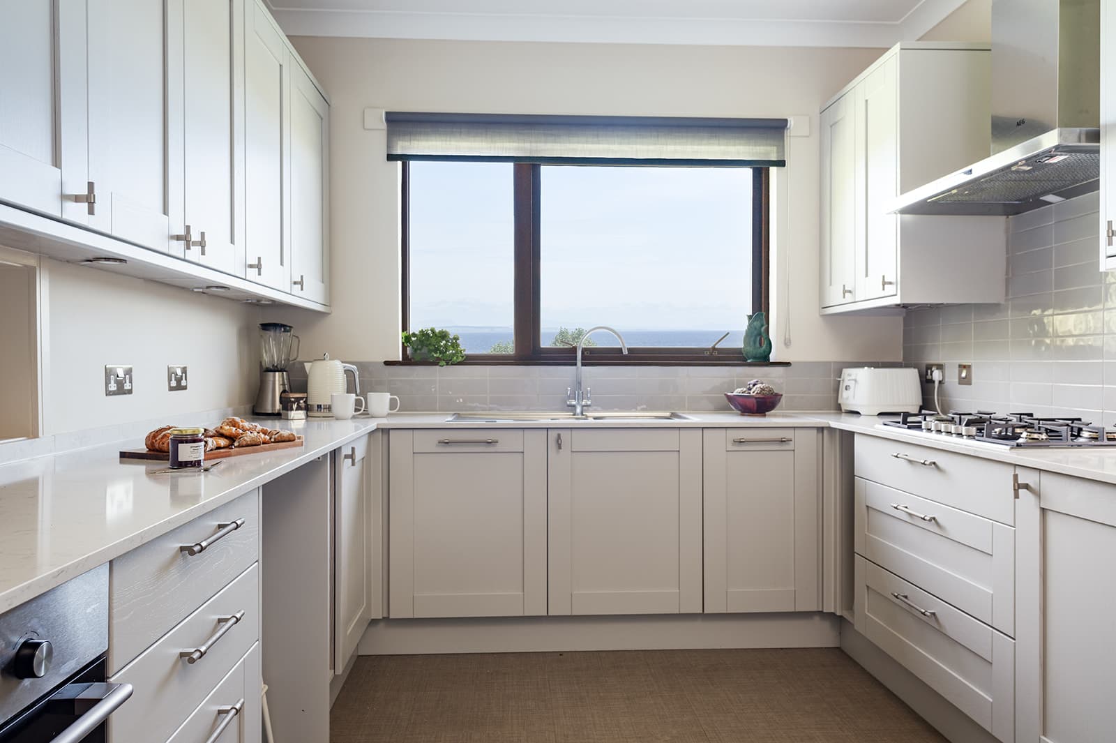 Seasgair Lodges