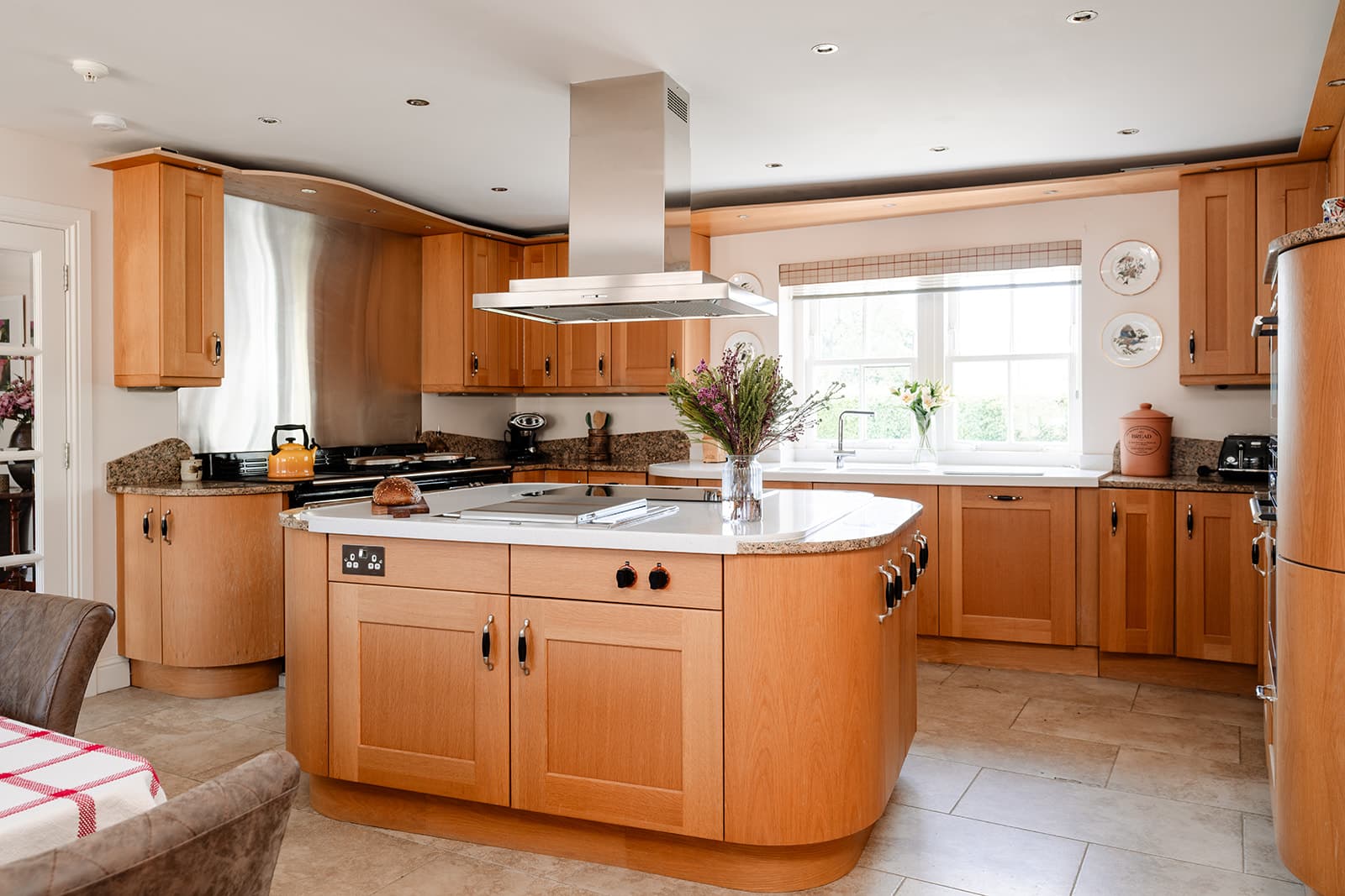 Seasgair Lodges