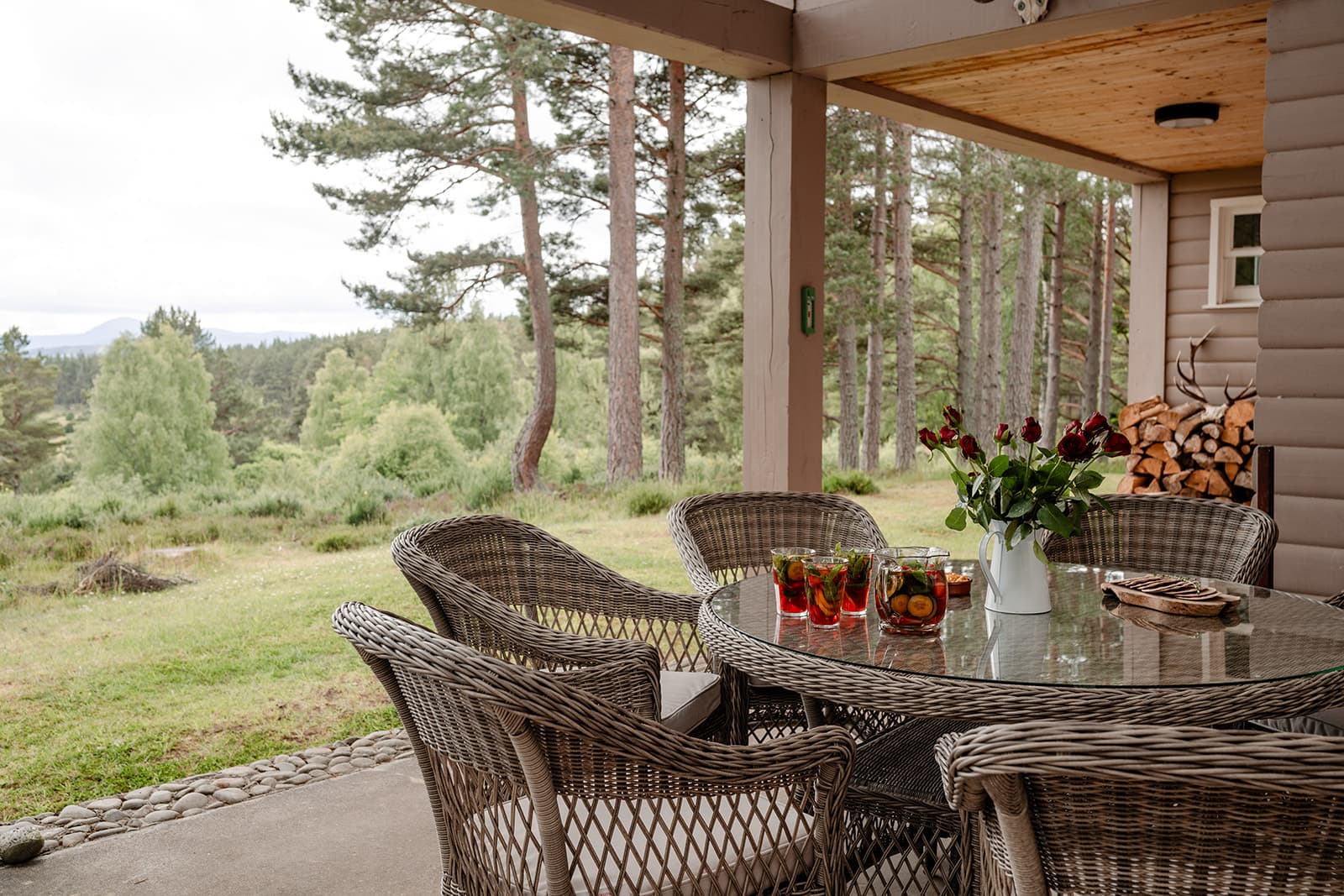 Seasgair Lodges