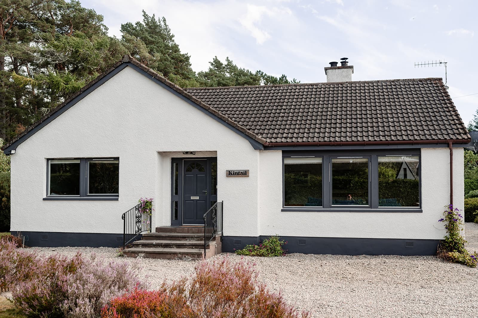 Seasgair Lodges