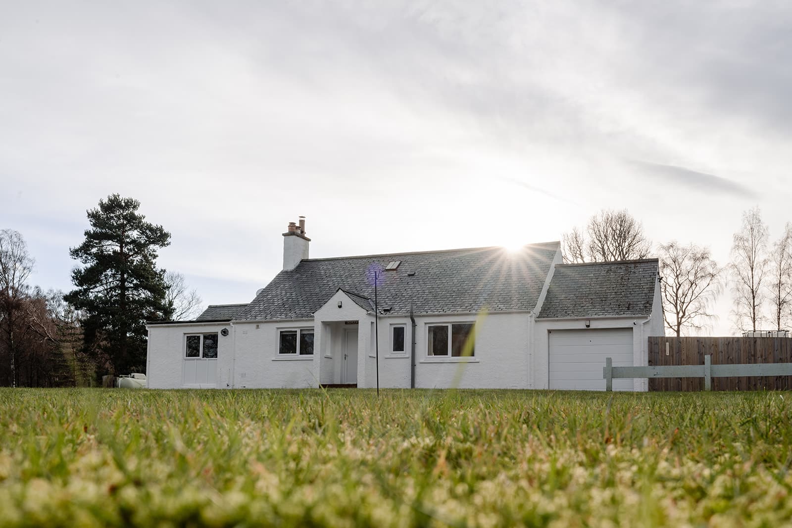 Seasgair Lodges