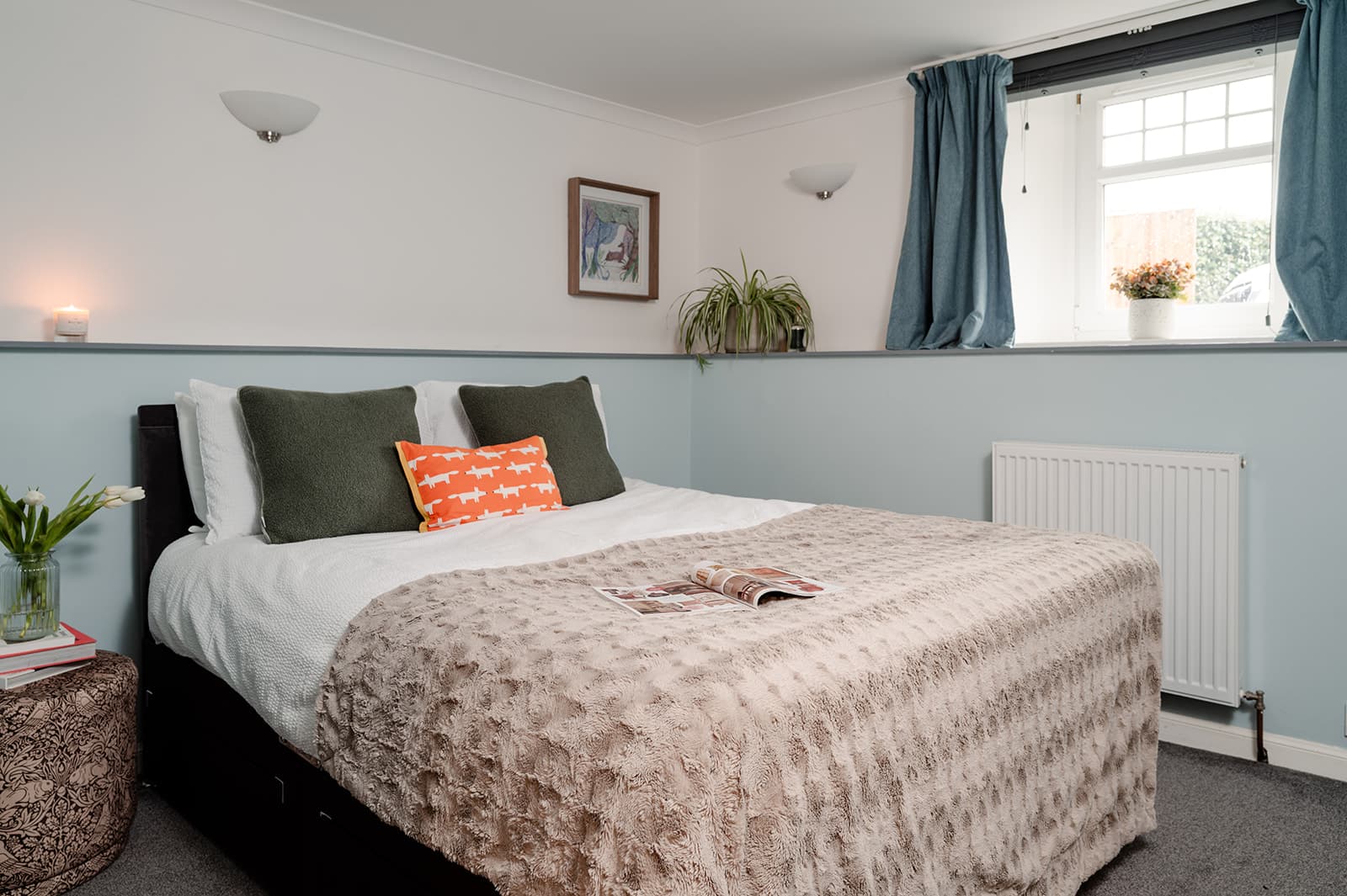 Pet friendly holiday lodge Crieff