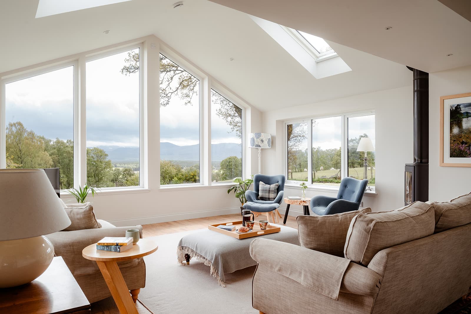 Seasgair Lodges 2026