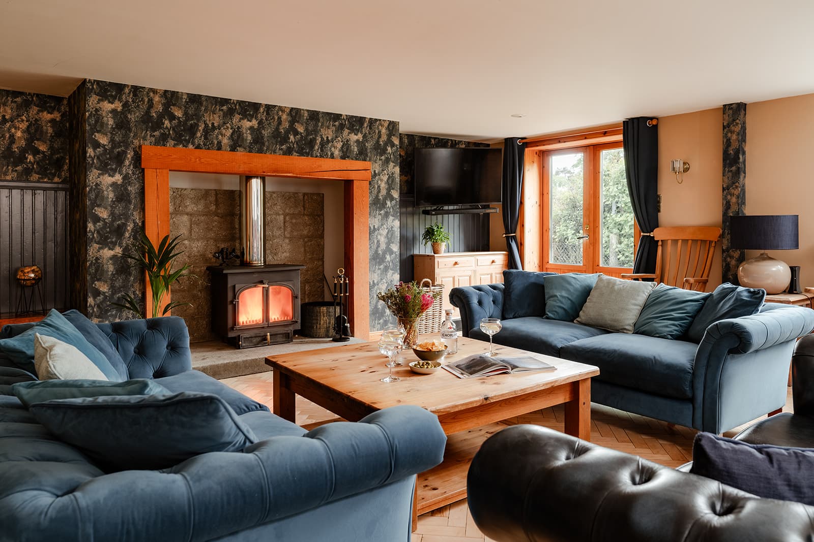 Seasgair Lodges 2026