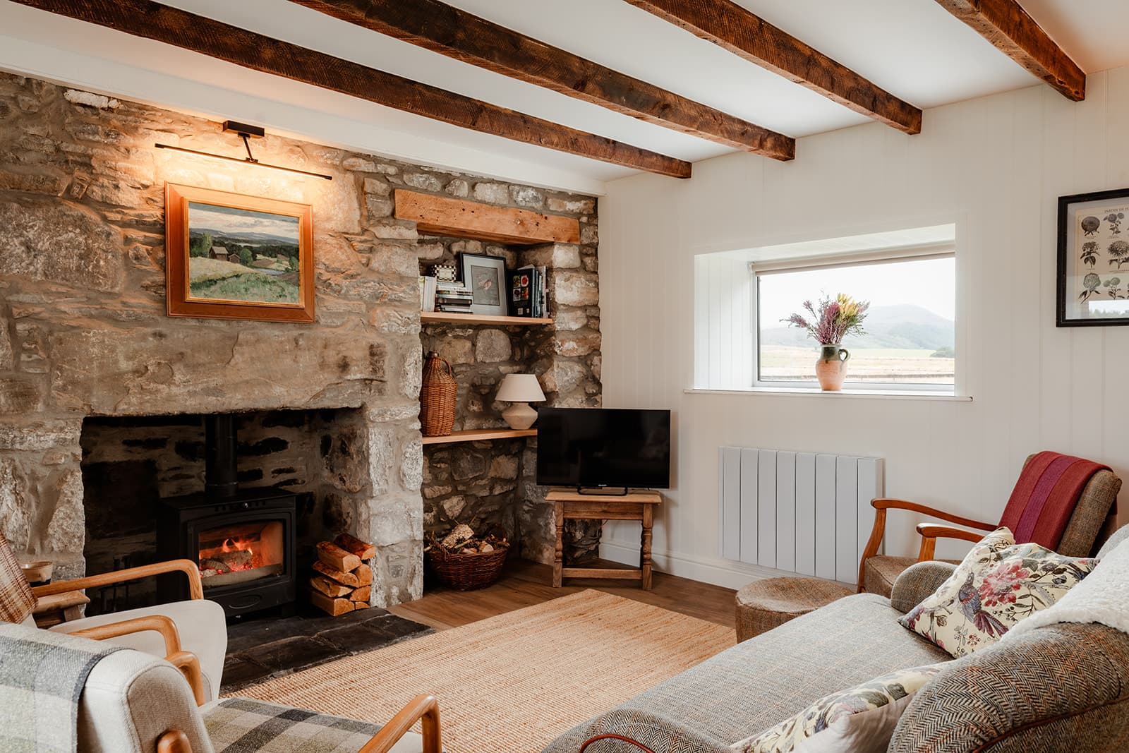 Seasgair Lodges 2026