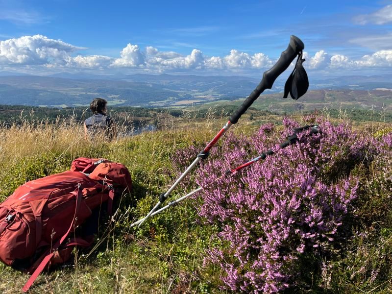 Dog friendly holiday cottage Scotland